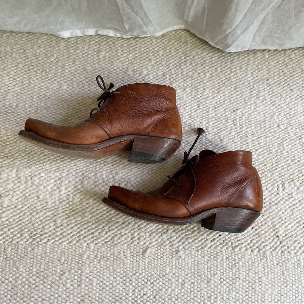 Cobra Rock Highland Boots - early edition